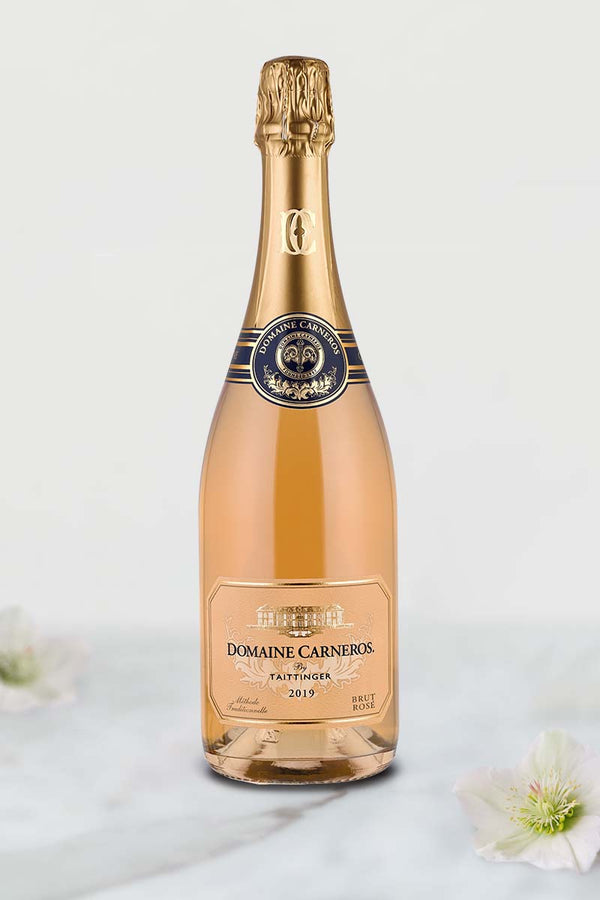 Domaine Carneros by Taittinger Cuvee de la Pompadour Brut Rose