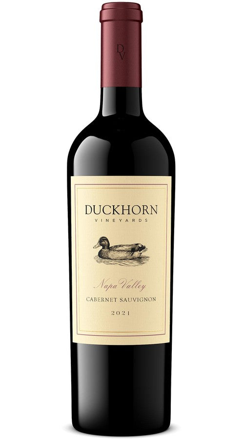 Duckhorn 2021 Napa Valley Cabernet Sauvignon